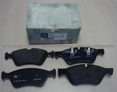 MÁ PHANH SAU MEC S550,S320.